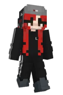sh4mb00 Minecraft avatar full body