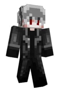 sh4mqn_ Minecraft avatar full body