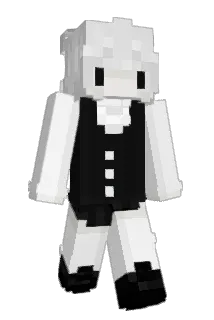 sh4rk3H2O Minecraft avatar full body