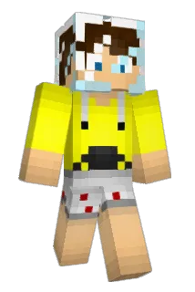 sh4wk_ Minecraft avatar full body