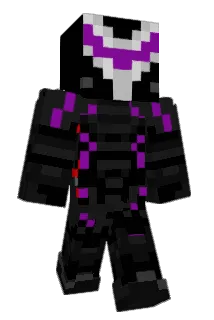 sh4yn Minecraft avatar full body