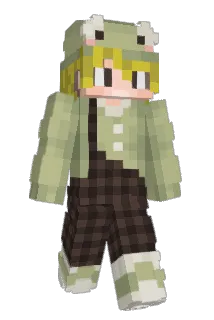 sh6nee Minecraft avatar full body