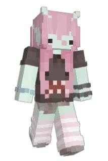 sh9rks Minecraft avatar full body