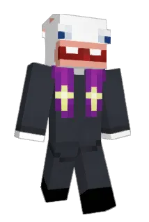 sh9rt Minecraft avatar full body
