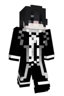 shCorew4j Minecraft avatar full body