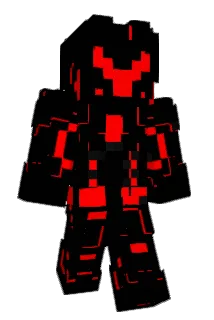 shFhs Minecraft avatar full body