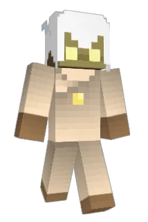 shI0duke Minecraft avatar full body