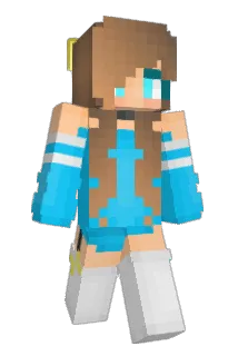 shOrtii41 Minecraft avatar full body