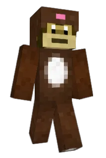 shRIMPY__ Minecraft avatar full body