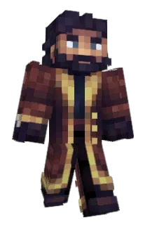 shVoid131 Minecraft avatar full body