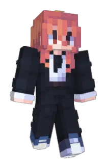 sh_4rk Minecraft avatar full body