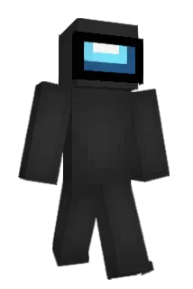sh_an Minecraft avatar full body