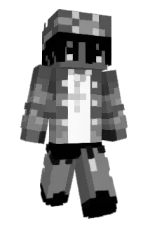 sh_ots Minecraft avatar full body