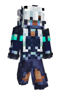 sh_plays Minecraft avatar full body