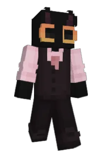 sha1to Minecraft avatar full body