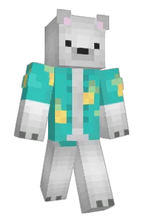 sha24 Minecraft avatar full body
