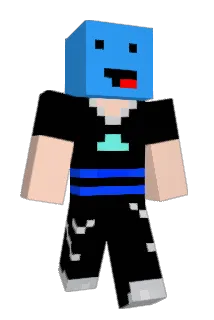 sha_shayu Minecraft avatar full body