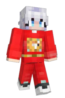 sha_shou Minecraft avatar full body