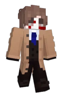 shaa1de Minecraft avatar full body