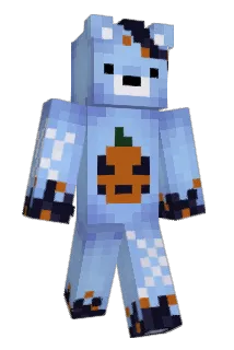 shaan20 Minecraft avatar full body
