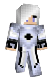shaaoo Minecraft avatar full body