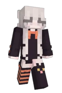 shaarkrat Minecraft avatar full body