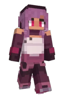 shaba_dooda Minecraft avatar full body