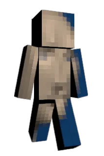 shabajunior Minecraft avatar full body