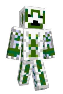 shabaz79 Minecraft avatar full body