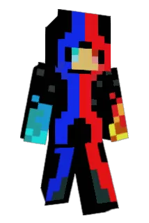 shabba1234 Minecraft avatar full body