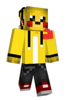 shabbogi Minecraft avatar full body