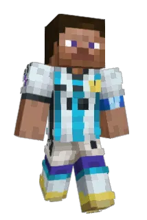 shabcl69pelo Minecraft avatar full body