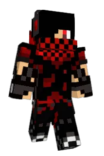 shabel4 Minecraft avatar full body
