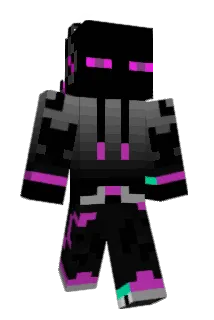 shabs24 Minecraft avatar full body