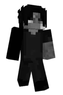 shabx Minecraft avatar full body
