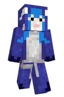 shachi1230 Minecraft avatar full body