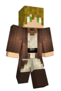 shack2103 Minecraft avatar full body