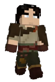 shackettbzh Minecraft avatar full body