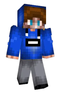 shackleton1 Minecraft avatar full body