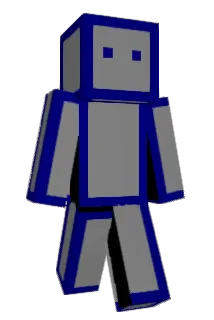 shacoca Minecraft avatar full body
