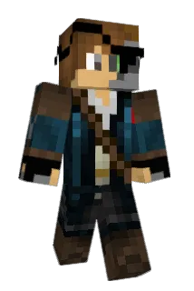shad0fx Minecraft avatar full body