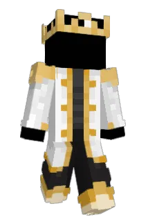 shad0wbanner Minecraft avatar full body