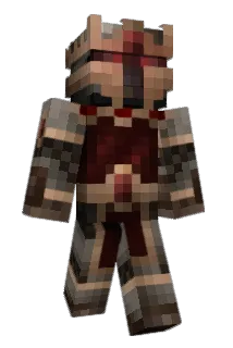 shad0wx2 Minecraft avatar full body