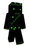 shad3r16x Minecraft avatar full body
