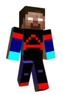 shadduck Minecraft avatar full body