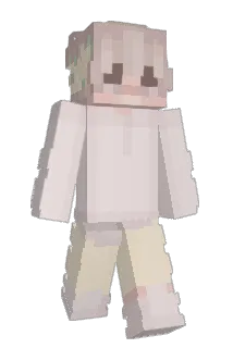 shaddxe Minecraft avatar full body