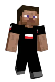 shade09 Minecraft avatar full body