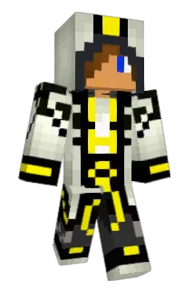 shade1364 Minecraft avatar full body