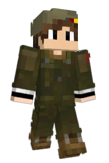 shade31 Minecraft avatar full body