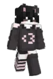 shade_influence Minecraft avatar full body